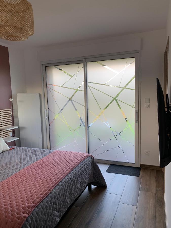 Les Chambres de Lily 1 Lorgies Extérieur photo