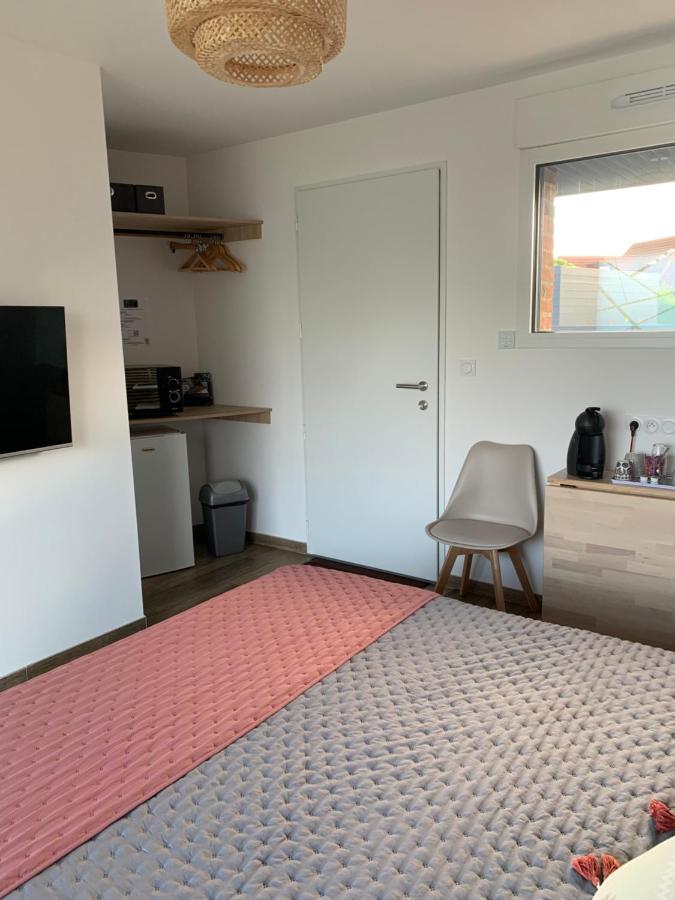 Les Chambres de Lily 1 Lorgies Extérieur photo